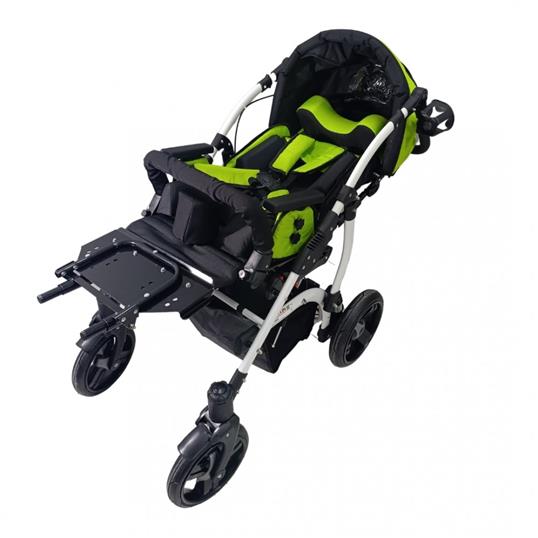 YENİ Poylin P990 Buggy Engelli Bebek Puseti